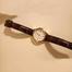 Casio Quartz Leather Strap Ladies Watch image