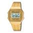 Casio Retro Gold Plated Digital Watch image