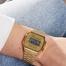 Casio Retro Gold Plated Digital Watch image