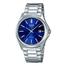 Casio Silver Stainless Steel Strap Watch for Men image