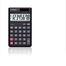 Casio Solar and Battery Powered Basic Calculator image