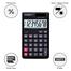 Casio Solar and Battery Powered Basic Calculator image