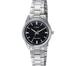 Casio Stainless Steel Analog Dial Watch For Ladies image