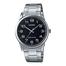 Casio Stainless Steel Standard Watch For Men image