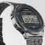 Casio Vintage Digital Dial Men's Black Watch image