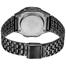 Casio Vintage Digital Dial Men's Black Watch image