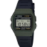 Casio Vintage Digital Resin Belt Watch image