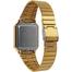 Casio Vintage Gold-tone Stainless Steel Watch image