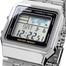  CASIO Vintage World Time Digital Dial Gent's Watch image