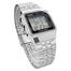  CASIO Vintage World Time Digital Dial Gent's Watch image