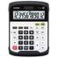 Casio Water-protected and Dust-proof Desktop Calculator image