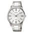 Casio White Dial Analog Men's Watch image