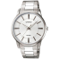 Casio White Dial Analog Men's Watch image