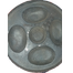Cast Iron Shaj For Baking Chitoi Pitha 5 In 1 image