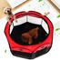 Cat And Dog Tent-king Size ( Flexible) image
