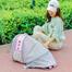 Cat Backpack, Expandable Front And Back Pet Backpack, Airline Approved image