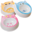 Cat Bowl Cute Cartoon No Slip Cat Food Feeder Pet Food Bowl Pet Feeding Bowl image