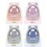 Cat Carrying Bag Space Pet Backpack Breathable Portable Transparent Backpack Puppy Dog Transport Carrier Space Capsule Bag Pets image