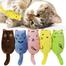 Cat Chew Toy Bite Resistant Catnip Toys For Cats image