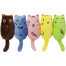 Cat Chew Toy Bite Resistant Catnip Toys For Cats image
