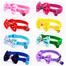 Cat Collar Bell Adjustable Bow Tie Collar ( Random Color, Pack of 1 ) image