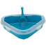 Cat Corner Litter Box image