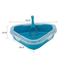Cat Corner Litter Box image