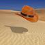 Cat Cowboy Hat || Funny Pet Hat for Puppy Cat image