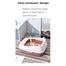 Cat Ear Shaped Large Cat Litter Box image