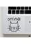 DDecorator Cat Father Laptop Sticker image