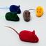 Cat Funny Mouse Toy image