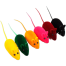 Cat Funny Mouse Toy Any Colour 1 Pcs image