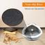 Cat Kitten Beds Comfortable Removable Home Soft Cute Cat Bed Warm Pet Basket Lounger Cushion image