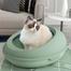 Cat Litter Box Egg Shaped Large image