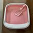 Cat Litter Box Large Pink image