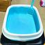 Cat Litter Box With Scoop Medium image