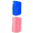 Cat Massage Device, Self Groomer With Catnip Pet Toy For Cat Brush Comb, Lovely Pet Products Cats Supplies image