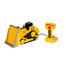 Cat Rc Big Builder Bulldozer Vehicle Toy image