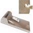 Cat Scratch Pad with Catnip Cat Toy Scratch Board Lounge with Bell-Ball image