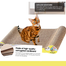 Cat Scratch Scratching Pad Corrugated Cat Scratcher for Indoor Cats Kitten for Furniture Protection image
