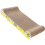 Cat Scratch Scratching Pad Corrugated Cat Scratcher for Indoor Cats Kitten for Furniture Protection image