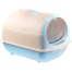 Cat Shaped Cat Litter Box Medium Small image