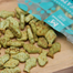 Cat Snacks Catnip Biscuits Molar and Discharge Hair Balls 40 gm image