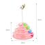 Cat Tower of Tracks Ball Toys Latest 4 Level Interactive Pet Toys image