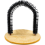Cat Toy Cat Rubbing Brush Arch Pet Tickling Toy image