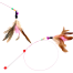 Cat Toy Self Play, Portable Peek And Play Cat Toy, Convenient Firm For Kitten Cat image