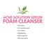 Cathy Doll Acne Solution Serum Foam Cleanser - 100ml image