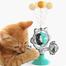 Cats Interactive Pinwheel Toy Rotatable for Cats Pets Training Indoor image
