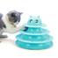 Cats Tower Turntable Ball Toy image