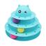 Cats Tower Turntable Ball Toy image